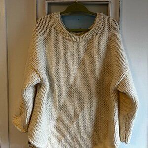 Fisherman's Sweater